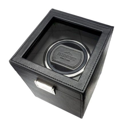 Pudełko rotomat do zegarka automatycznego BISSET ZEGBIS137