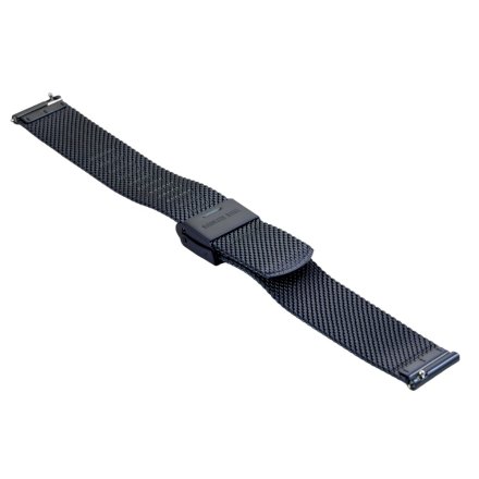 Niebieska bransoletka do zegarka / smartwatcha 16 mm Mesh ZEGBM-105/16