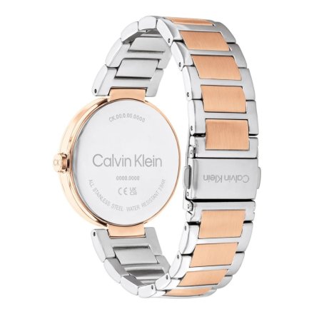 Zegarek damski Calvin Klein Sensation w multikolorze 25200251