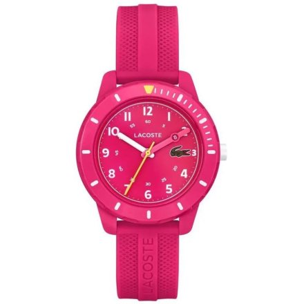 Dziewczęcy Zegarek Lacoste Mini Tennis 2030054 różowy 