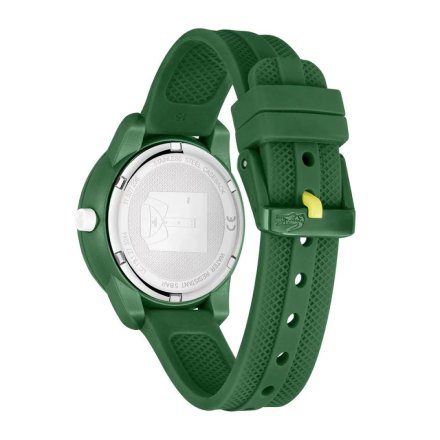 Chłopięcy Zegarek Lacoste Mini Tennis 2030055 zielony 