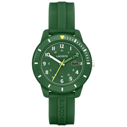 Chłopięcy Zegarek Lacoste Mini Tennis 2030055 zielony 