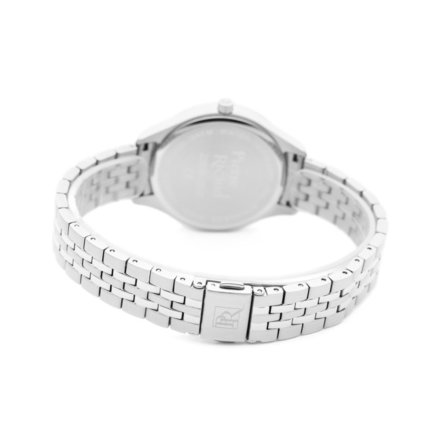 Pierre Ricaud zegarek damski srebrny na bransolecie P23010.5113Q