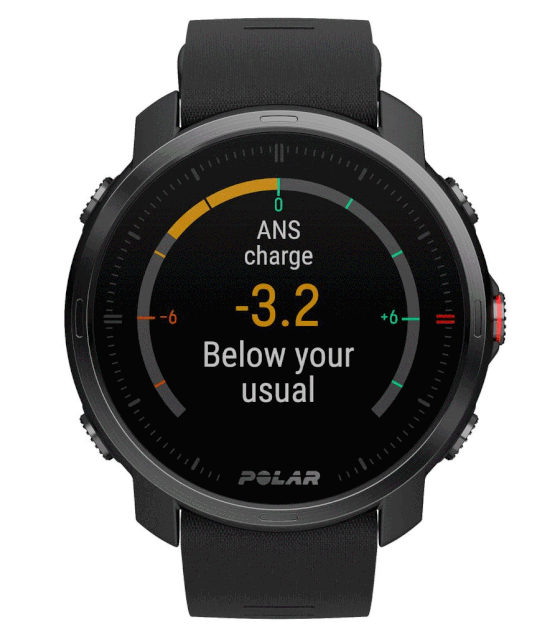 Polar GRIT X Czarny zegarek sportowy z GPS i pulsometrem - 1 429,00 zł -  Otozegarki.pl