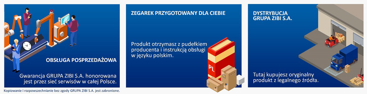 Sklep otozegarki.pl- Serwis ZIBI